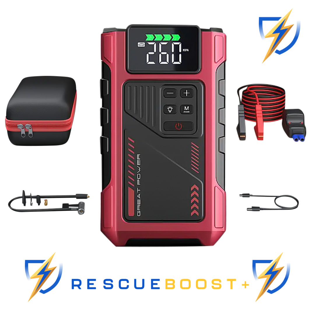 RescueBoost+